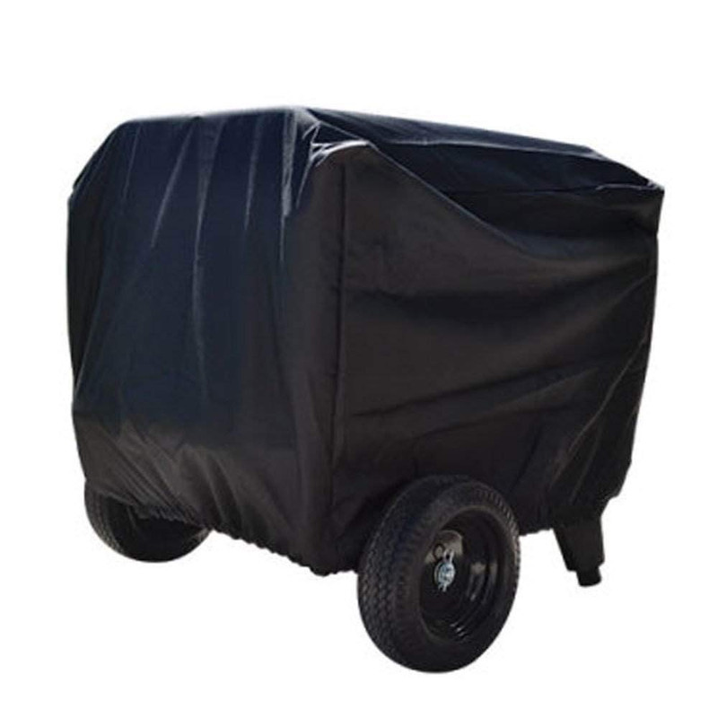 Generac 6811 5Kw 8Kw Portable Storage Cover - Black Protect Your Generator gallery