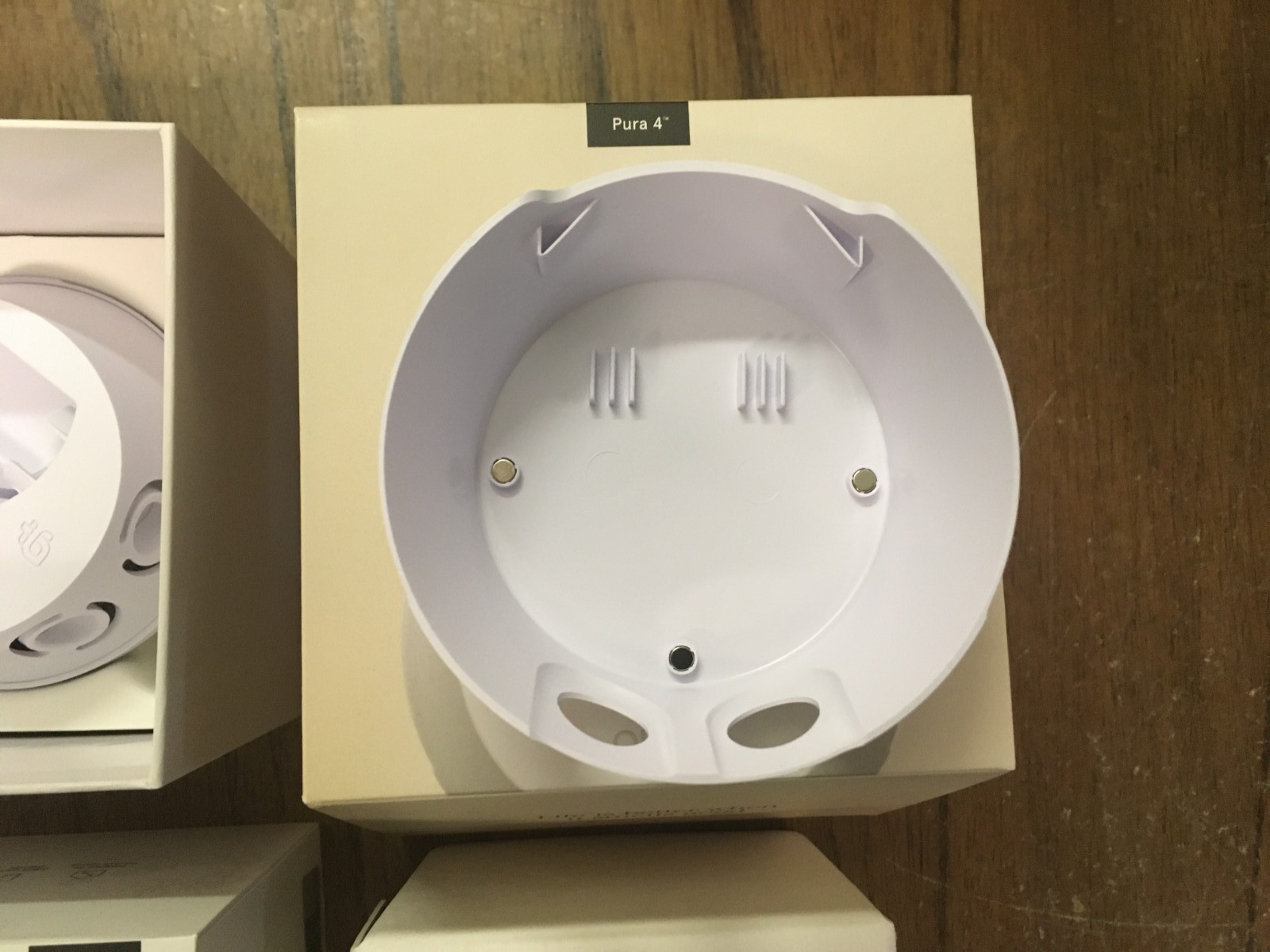 Pura 4 Smart Fragrance Diffuser Alexa & Google Plug In Air Freshener NO SCENTS gallery