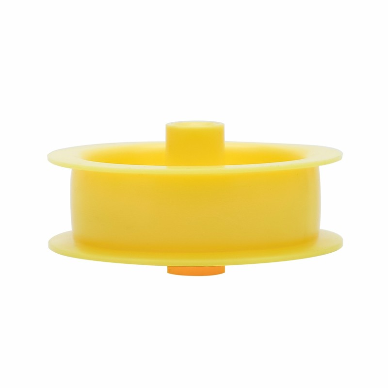 WE12X81 Idler Pulley Wheel Exact Replacement Part for GE General Electric Dryer gallery