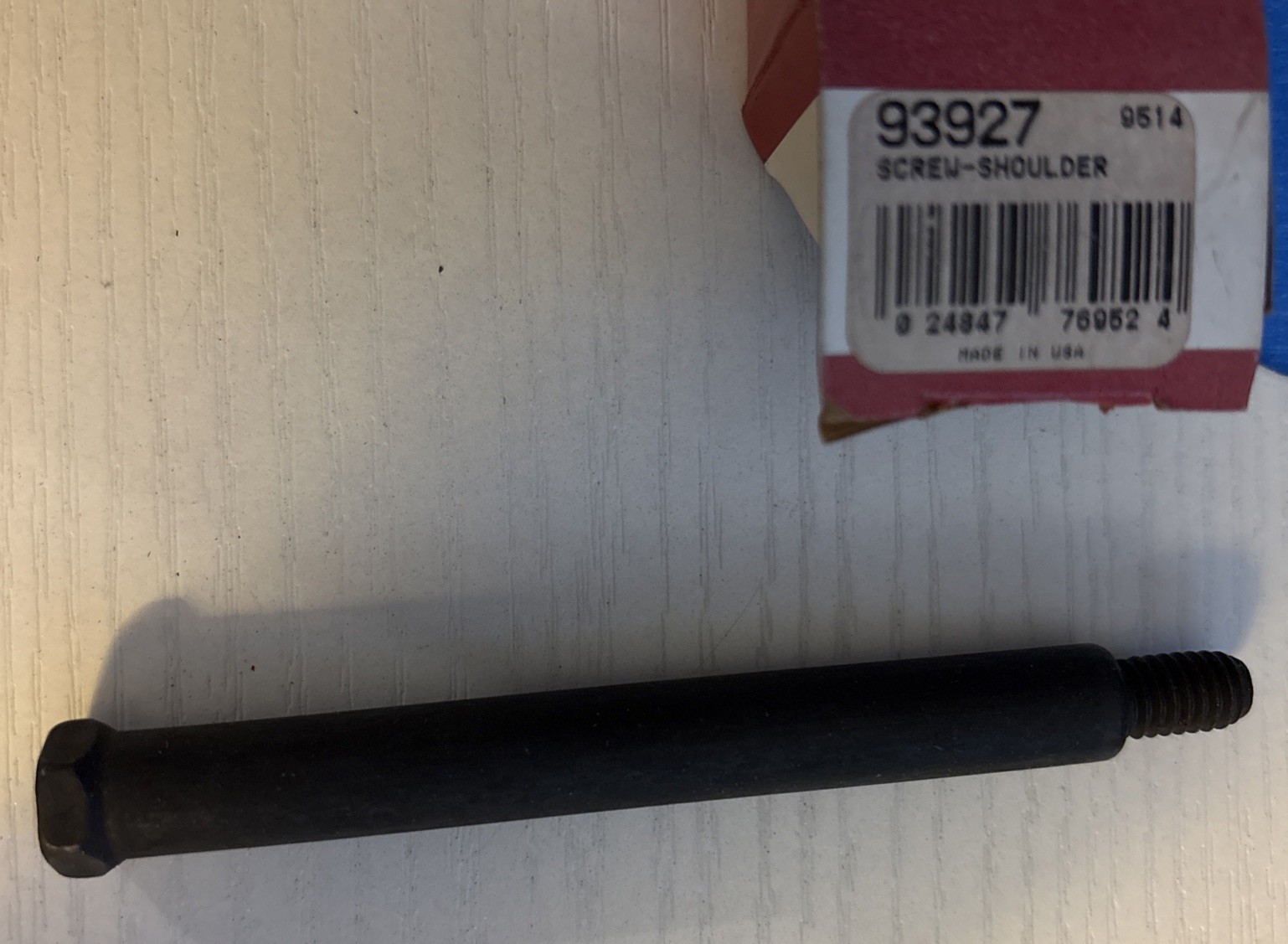 Briggs Stratton 93927 Shoulder Bolt OEM NOS Fits 5HP 6HP Engine Models gallery
