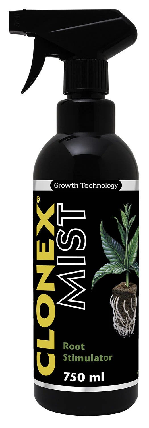 HydroDynamics Clonex Mist 750ml Hydroponic Propagation gallery
