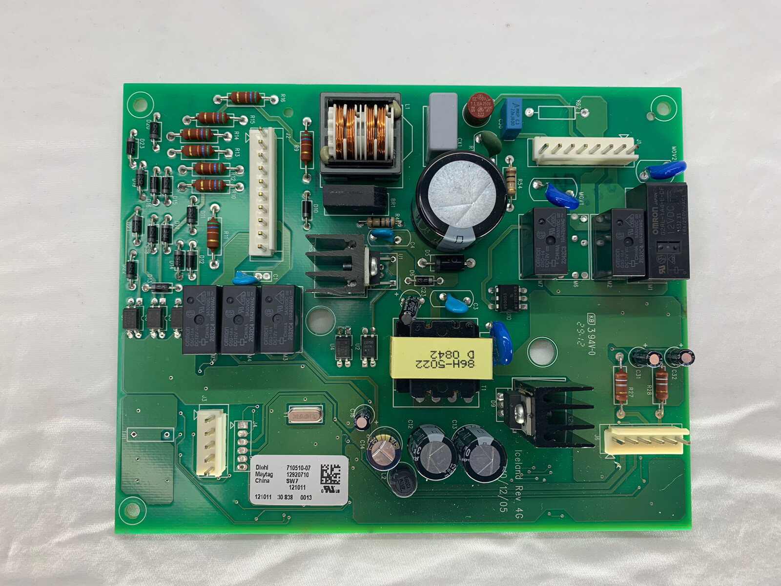 12920710 WHIRLPOOL REFRIGERATOR CONTROL BOARD gallery