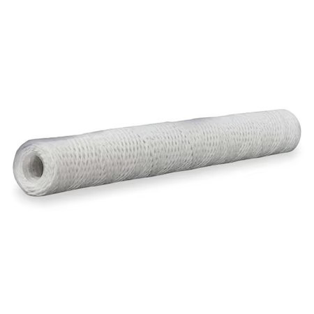 Parker M39r30a String Wound Filter Cartridge, 12 Gpm, 1 Micron, 2-7/16" O.D., gallery