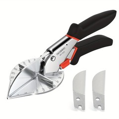 Adjustable Angle Cutter – Ideal for Plastic, Wood, DIY, and Home Improvement