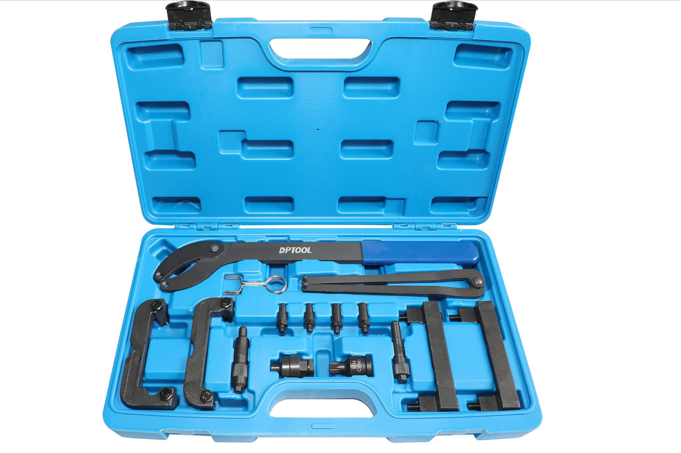 Timing Tool Kit Replacement for Audi VW 2.0 2.4 2.8 3.0T 3.2 4.2 5.2 16PC KIT gallery