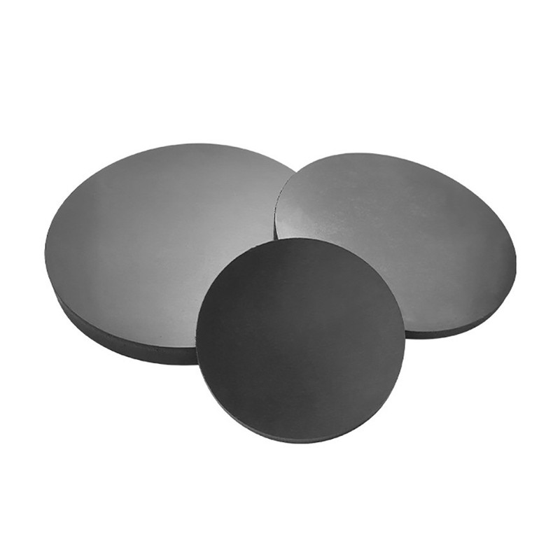 Round Solid EPDM Rubber Disc Discs Pads | Diameter: 10mm-100mm | Thickness 2mm gallery