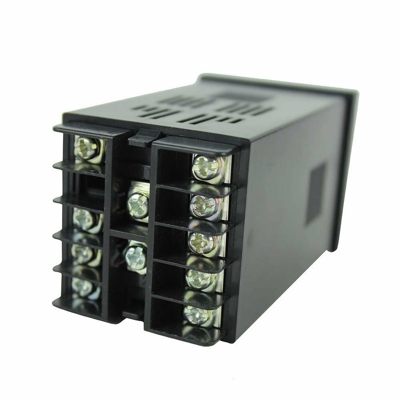 Inkbird Digital PID ON/OFF Temperature Controller ITC-100 Heat Cool AC/DC Fan UK gallery