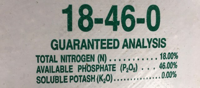 Diammonium Phosphate (DAP) 18-46-0 Fertilizer gallery