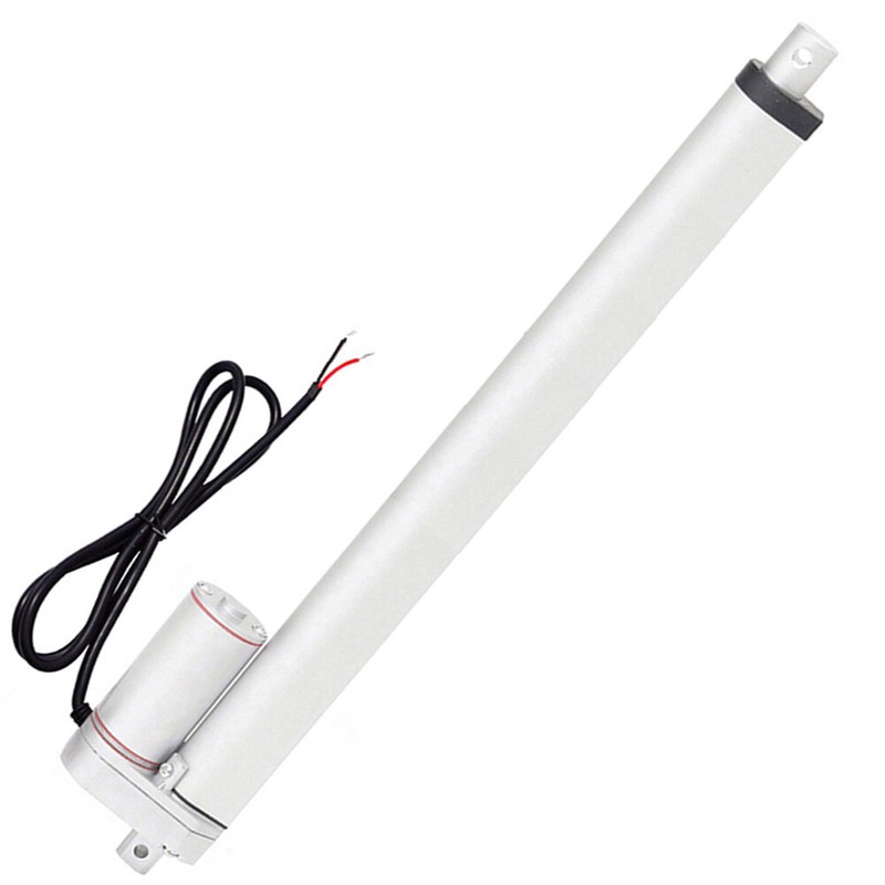Dual Axis Solar Tracker Complete Kit & 2PCS 18" Linear Actuator & LCD Controller gallery
