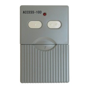 Access 10D Gate Remote Control 10DIP 300MHz Multi-Code 412001 Digi-Code 5060 Com gallery