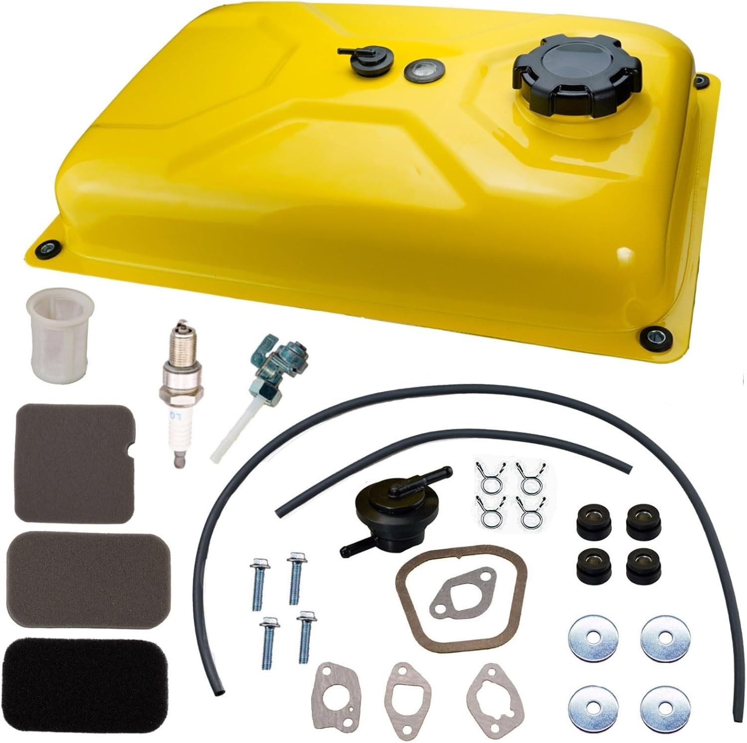 Gas Tank Fuel Tank Compatible with Champion Generators 9375 9200 9000 8750 8500 gallery