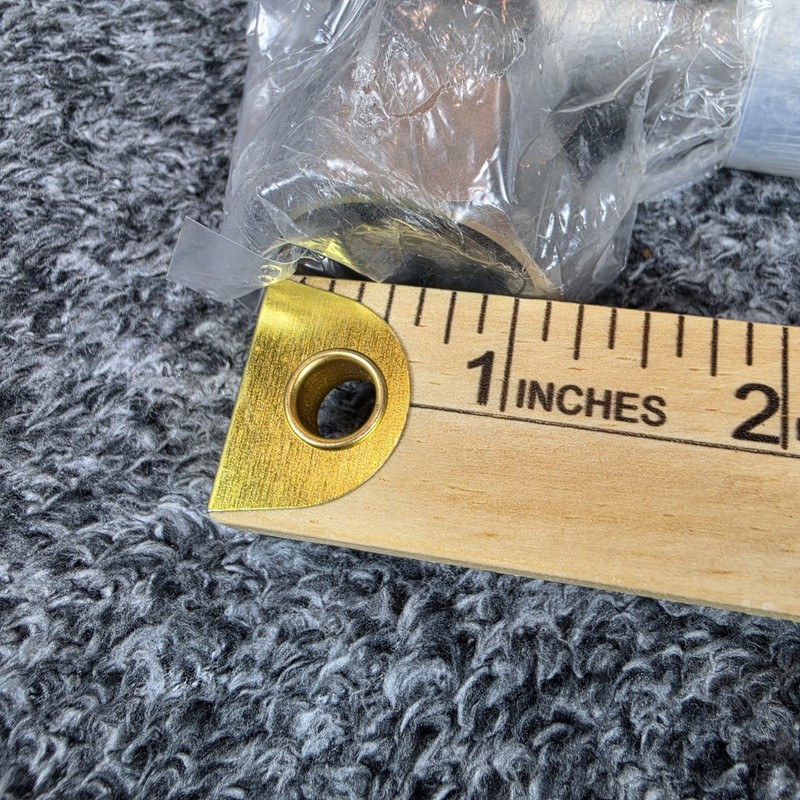Garden Hose Inline Strainer Filter 50 Mesh w/ 90° Elbow Connector & Fittings Set gallery