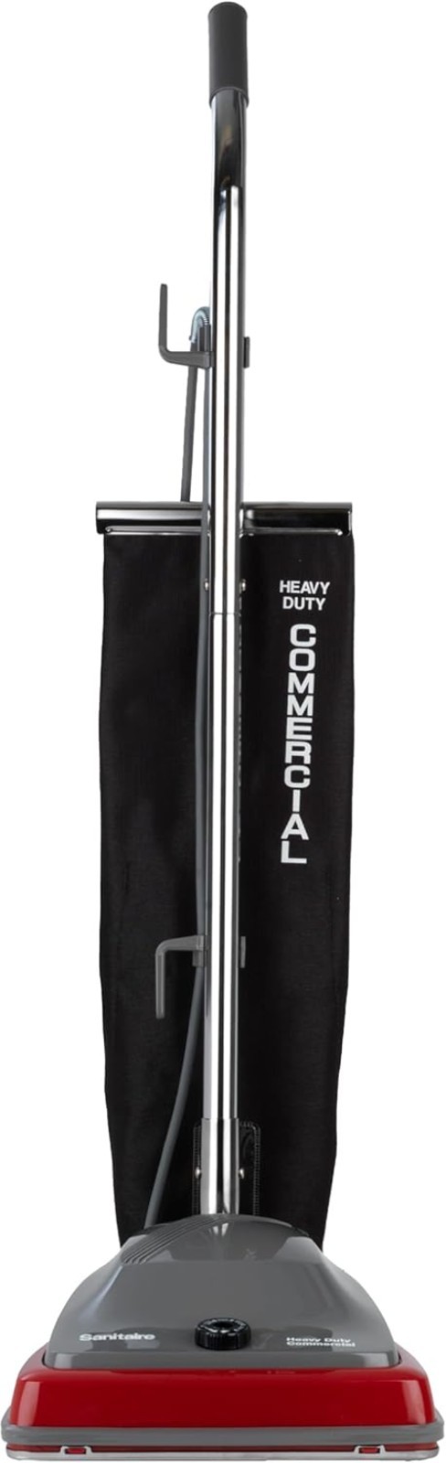 SC679K Tradition Upright Commercial Bagged Vacuum, Red gallery
