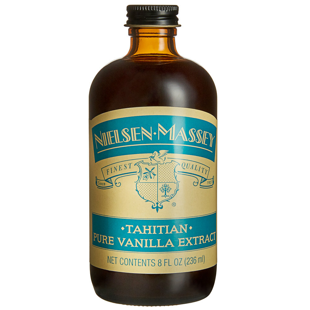 Nielsen-Massey 8 oz Vanilla Extract (select type below) gallery