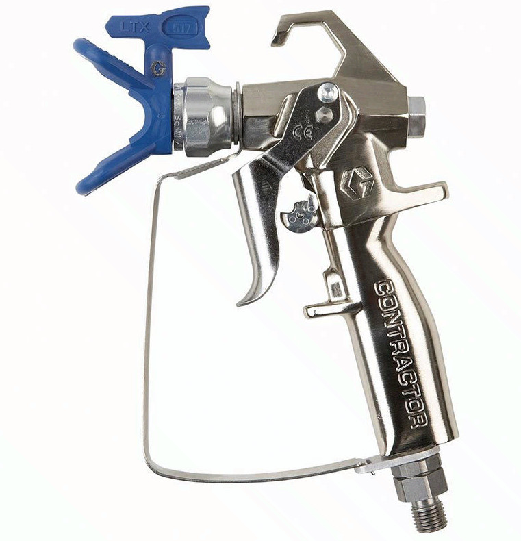 New Gгaco RAC X Contractor Airless Spray Gun - 2 Finger, Free Shipping USA gallery