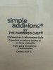 2 Pampered Chef Simple Additions 7.25” Square Plates – Colorful Squares EXC gallery