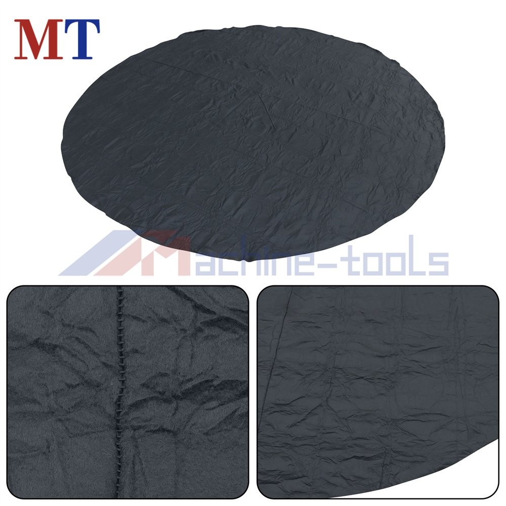 12 FT Pool Pads for Above Ground Pool Pool Ground Cloth Protector Pool Liner gallery