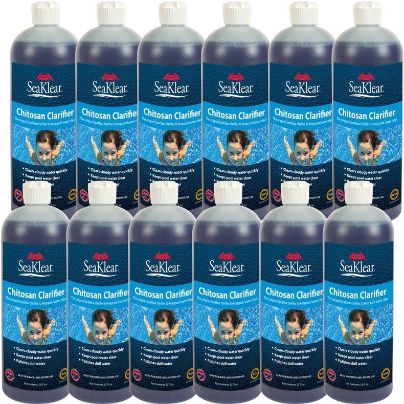 SeaKlear Chitosan Natural Clarifier gallery
