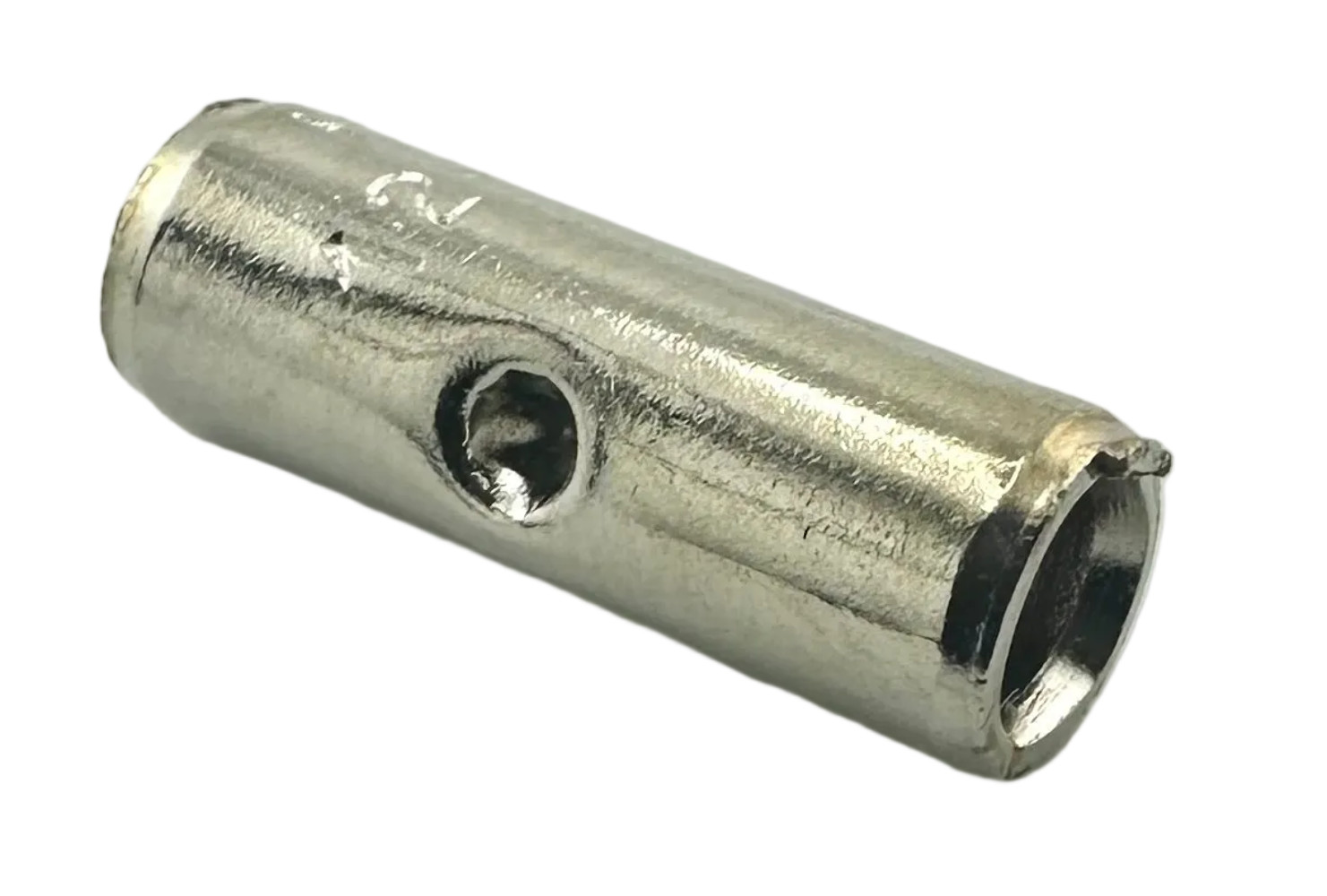 50pcs, US-made, High Temperature Crimp-On Butt Splices, for 12-10 AWG gallery