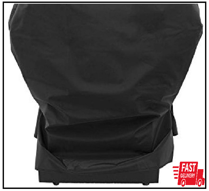 Char-Broil 4828737P04 Performance Grill and Smoker Cover Small , Black gallery