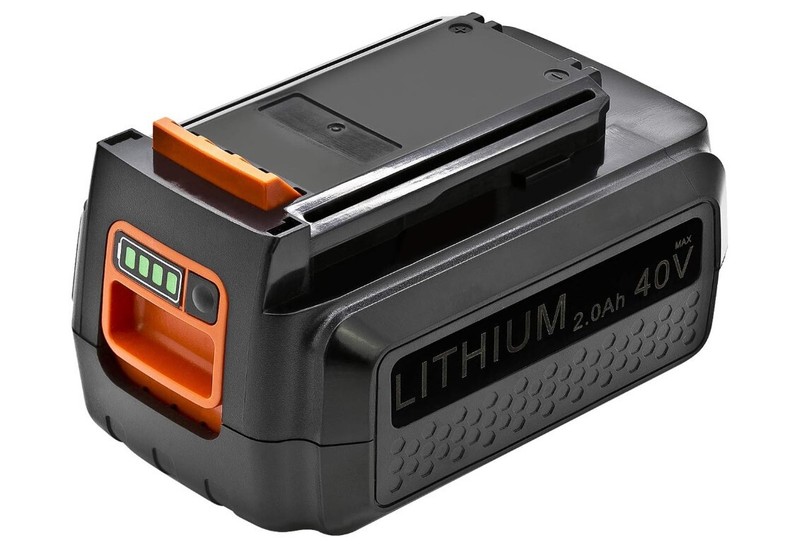 40V 2Ah Li-ion Battery for Black&Decker LBX2040, LBXR36, LBXR36-2, LBX36 gallery