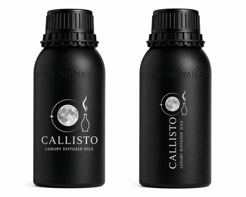 Waterless Scent Diffuser for Home, Essential Oil Diffuser With App Control 200ML gallery