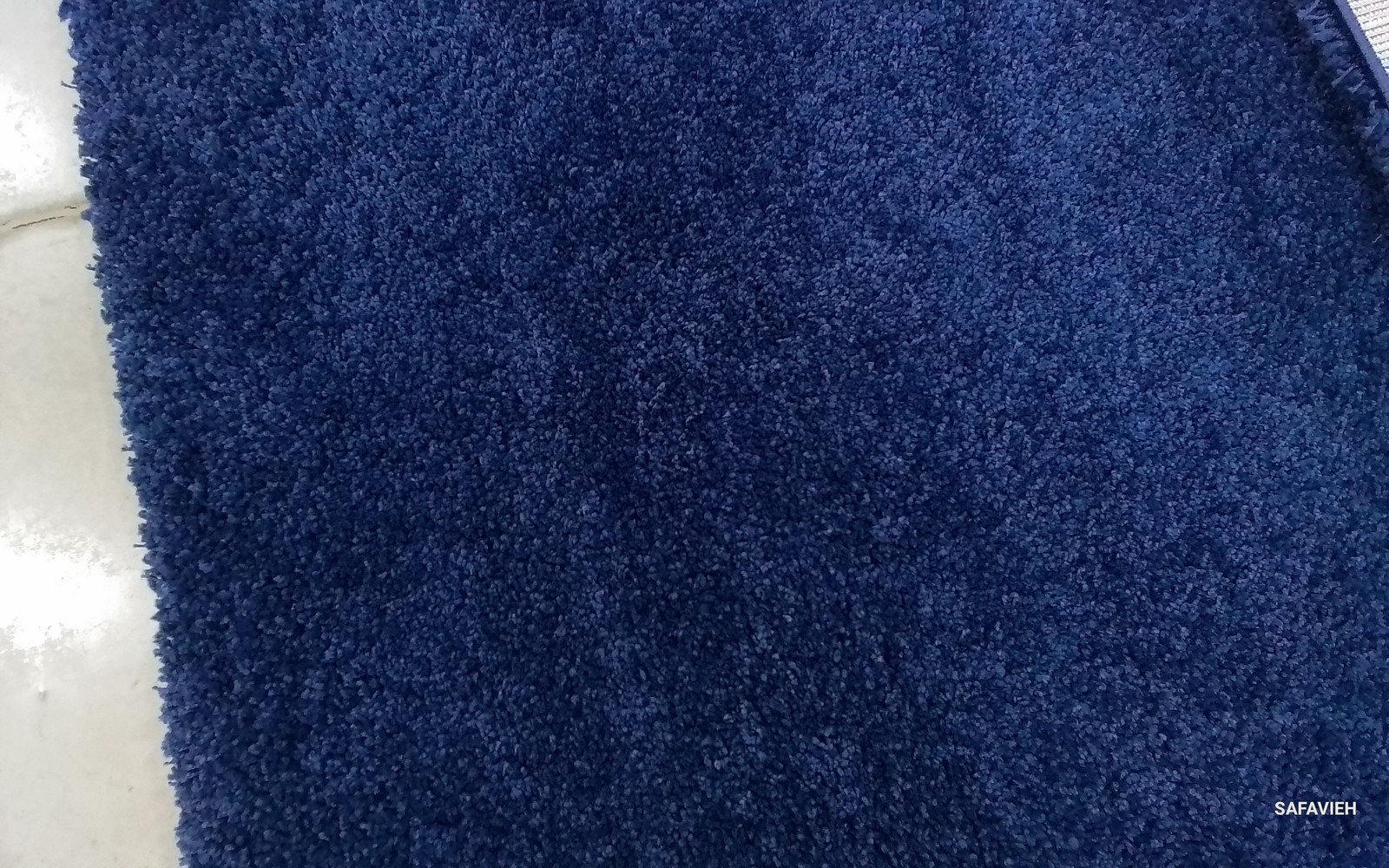 NAVY 8'-0" x 10'-0" Back Stain Rug, Reduced Price 1172799023 SG180-7070-8 gallery