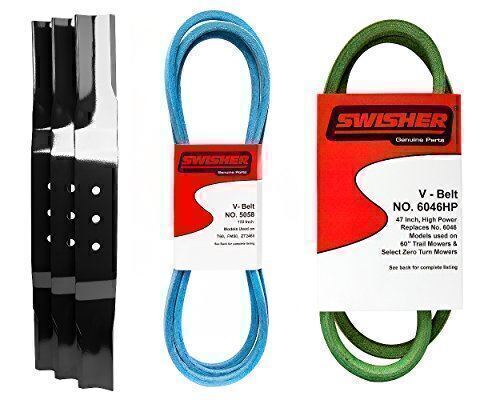 GENUINE OEM SWISHER PART # 21054; SERVICE KIT gallery