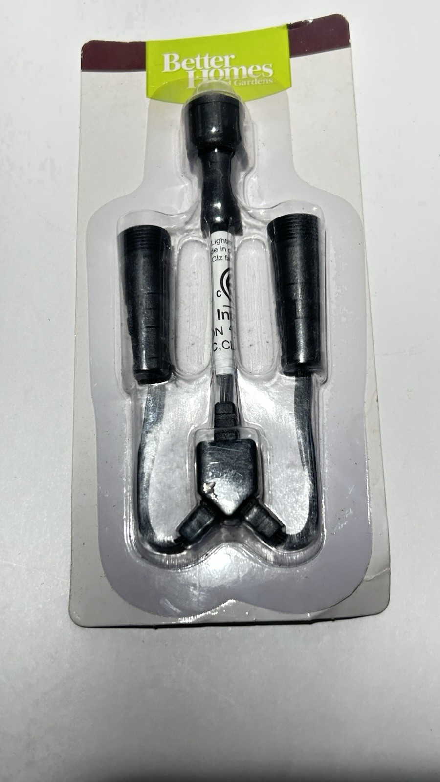 Better Homes and Gardens QuickFIT 3-Way Connector BH17-092-099-38 - NEW gallery