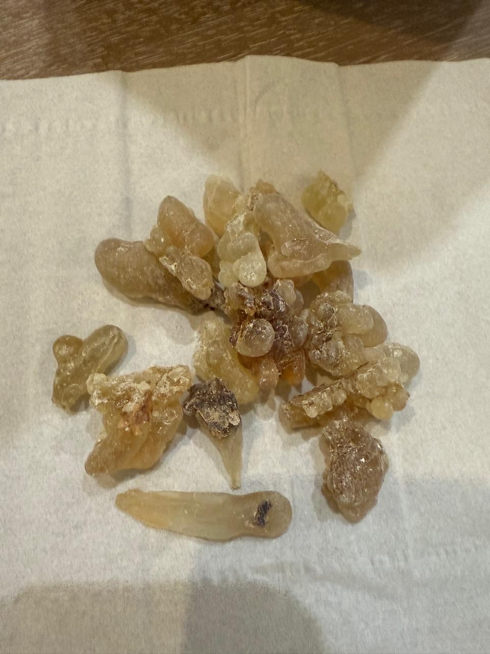 Supreme Hojari Frankincense Excellent 1kg gallery