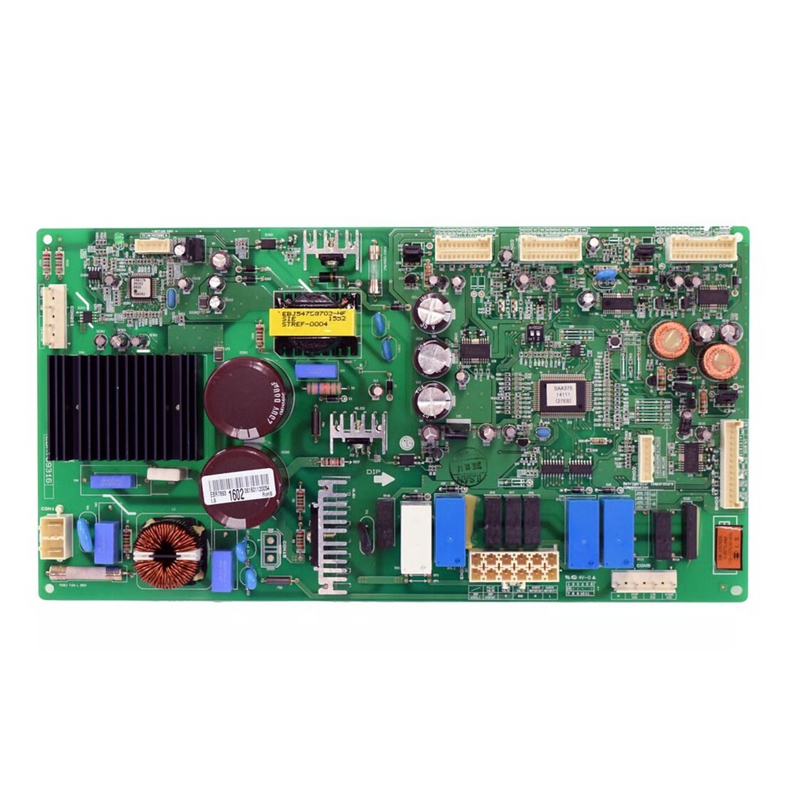 EBR78931602 - LG Refrigerator Main Control Board | Genuine OEM Replacement Part gallery