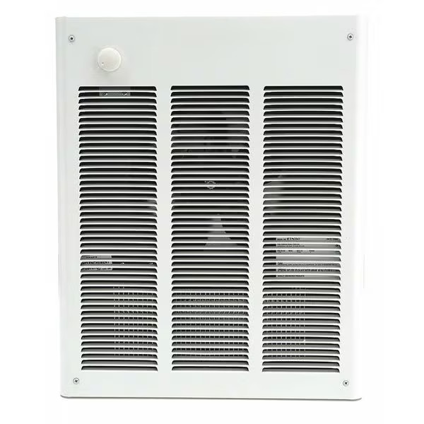 Recessed Electric Wall-Mount Heater, Recessed or Surface, 3000/1500, 4000/2000 gallery