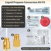 WE25M74 LP Conversion Kit for GE Dryer 27" (OEM), GE Washer/Dryer WE25M74 Conver gallery