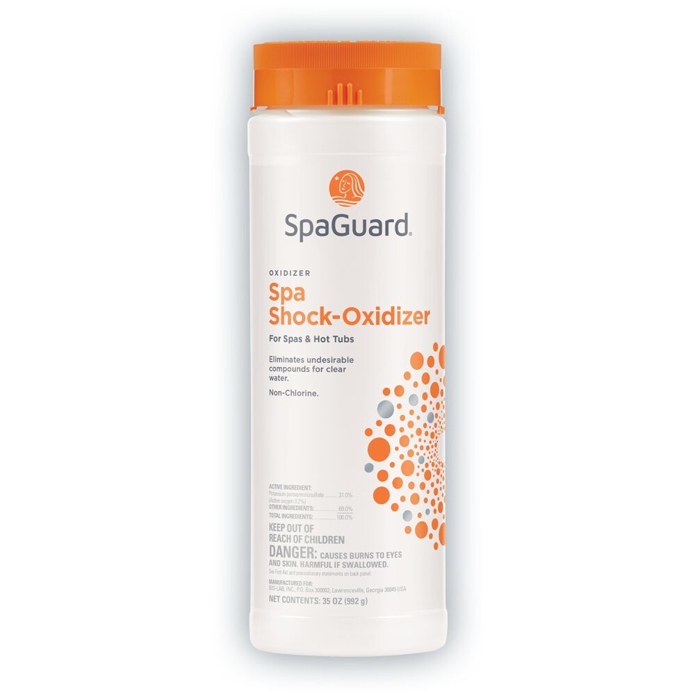 SpaGuard Spa Oxidizer - 35oz gallery