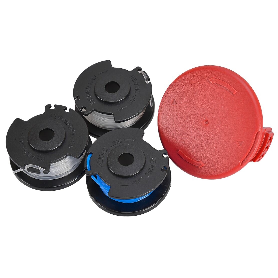 Spool Trimmer Line Cap Cover Fit for Hyper Tough HT21 401 002 04 Replace gallery