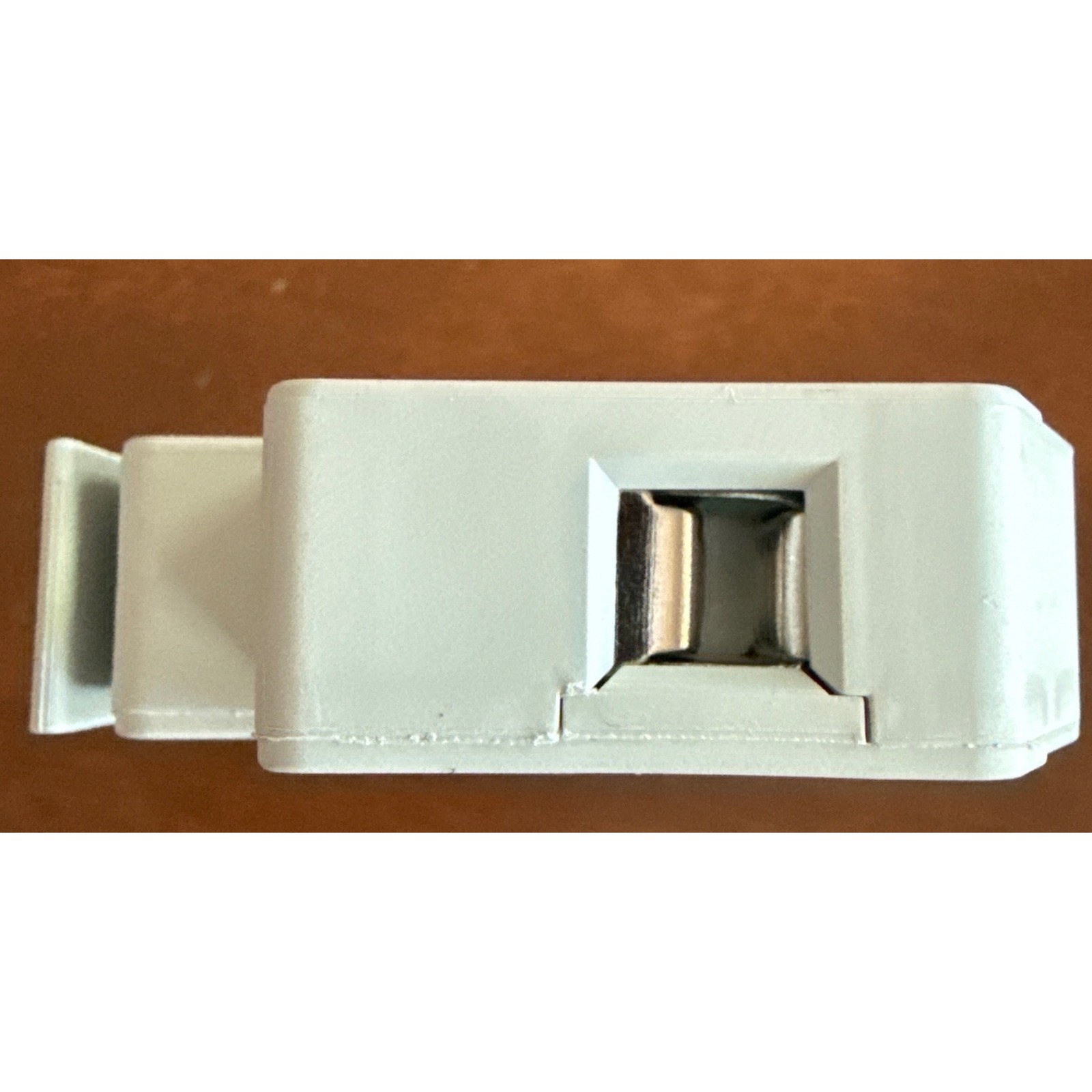 Mersen Ferraz Shawmut USCC1 UltraSafe Fuse Holder 30A 600V Class CC 1 Pole DIN gallery