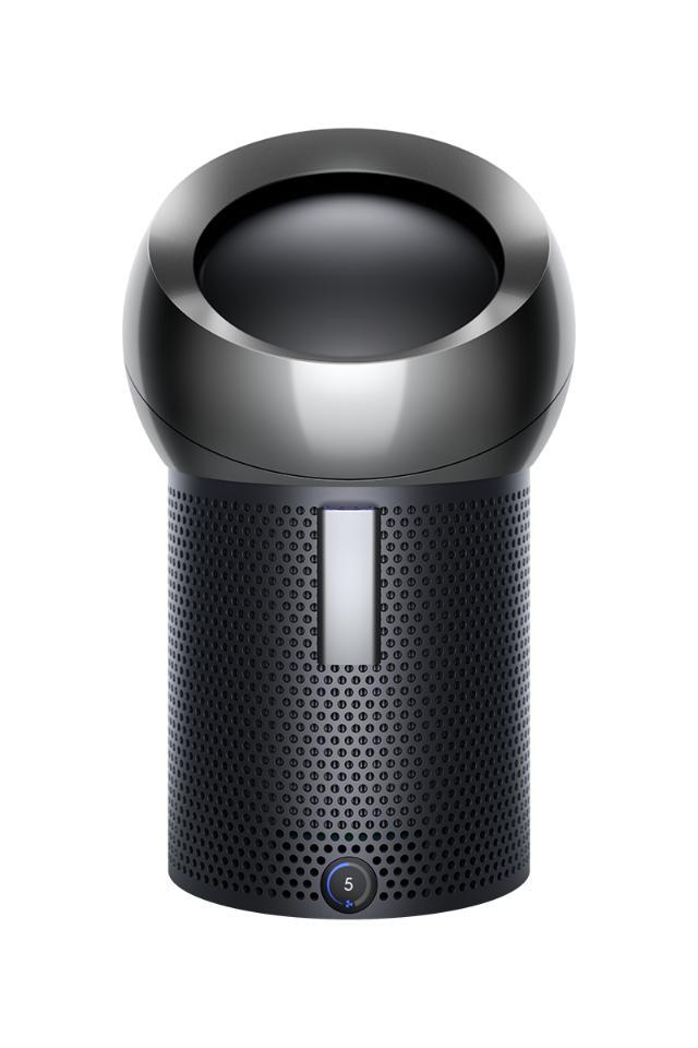 Dyson Pure Cool Me Personal Air Purifier Fan - Black/Nickel | Brand New gallery