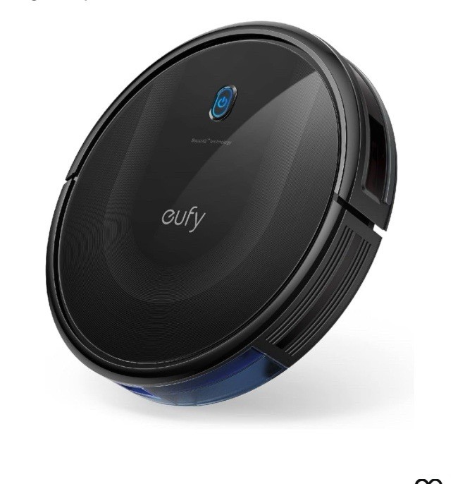 Eufy AKT2126111F Robovac 11s Max Robotic Vacuum Cleaner Self-charging - Black gallery