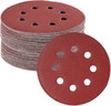 30PCS 800-2000 Grit Sanding Discs 5 in 8-Hole Hook Loop Orbital Sander Paper Pad gallery