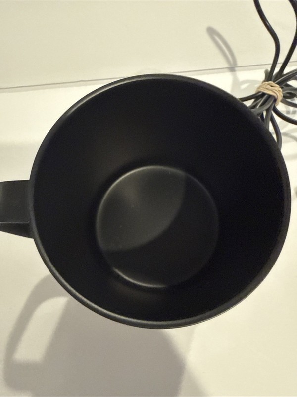 Ember Temperature Control Smart Mug App-Controlled Heated Coffee 10oz CM19 gallery