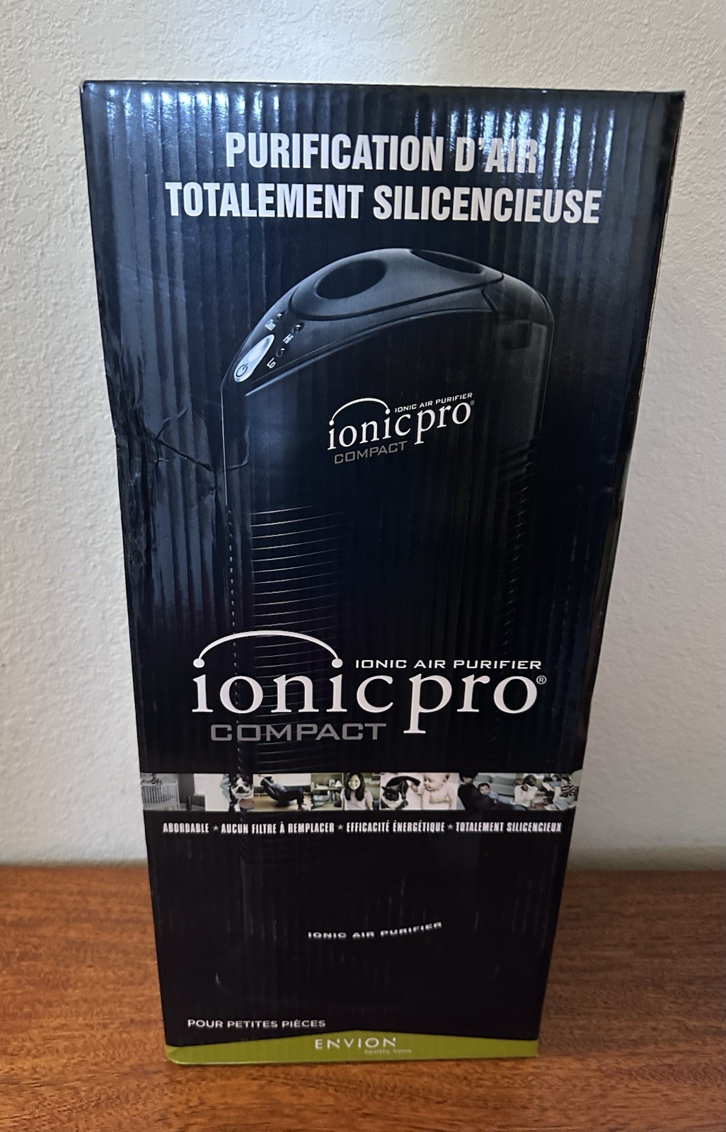 Ionic Pro Compact Air Purifier gallery