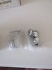 Signature Hardware Deck Mount Coupler 2" Short Chrome Set Of 2 Rl-057-C gallery