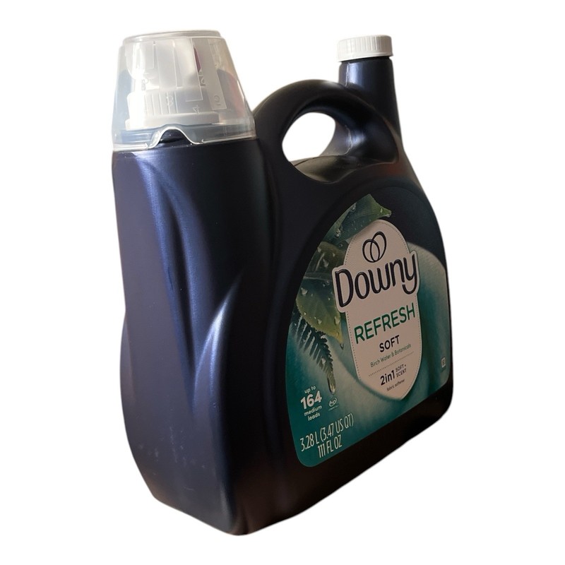Downy Refresh Soft Birch Water & Botanicals Fabric Softener 111oz gallery