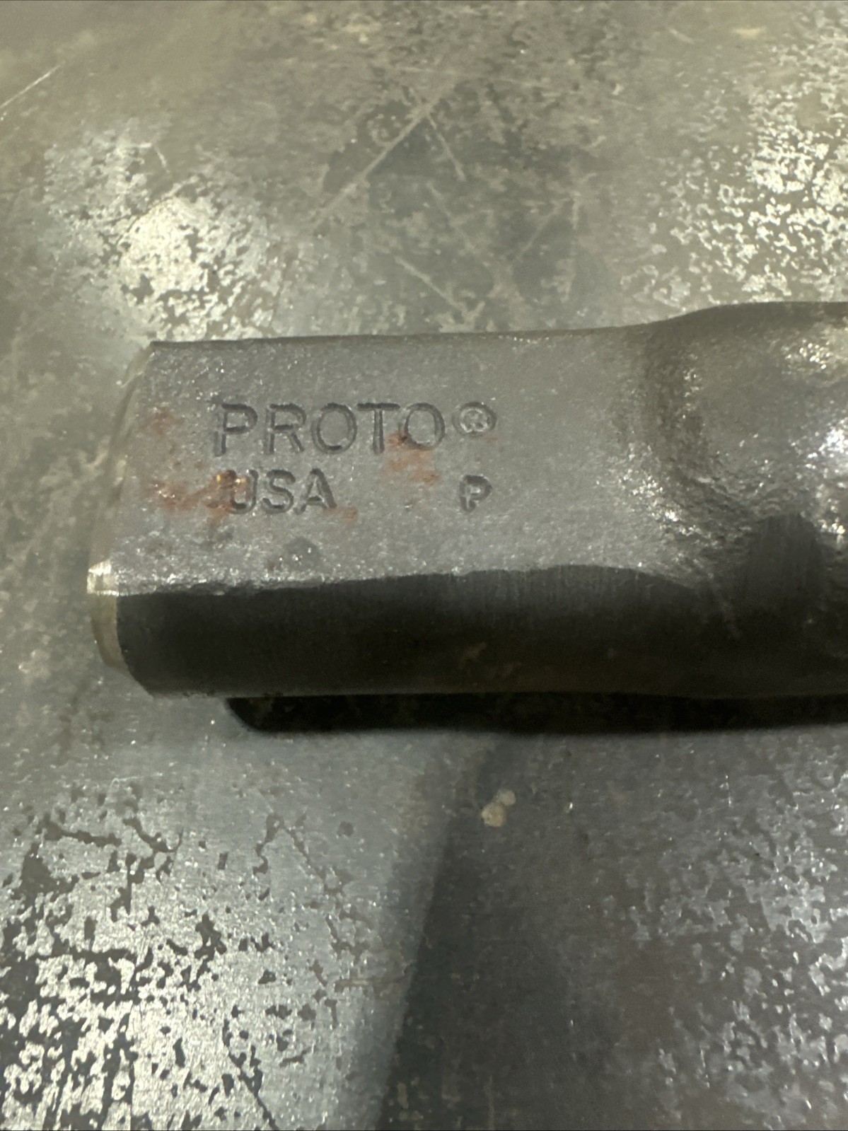 Upgraded Proto Bull Pin Alignment Punches，Cone 1-1/2” to 3/8” By 18” Long gallery
