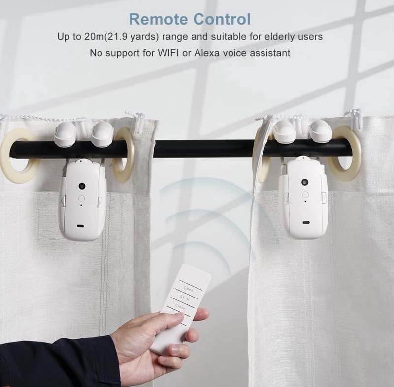 Automatic Curtain Opener gallery