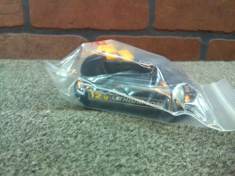 ***GENUINE*** Dewalt DCB120 12V MAX Lithium Ion Battery Pack-***NEW*** gallery