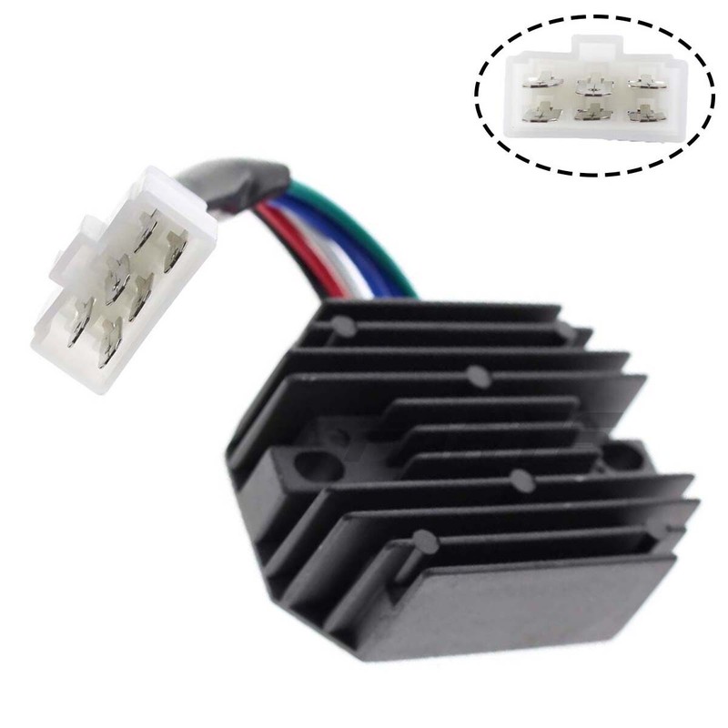 New Voltage Regulator For John Deere AM126304 245 285 325 455 F525 GX345 LX279 gallery