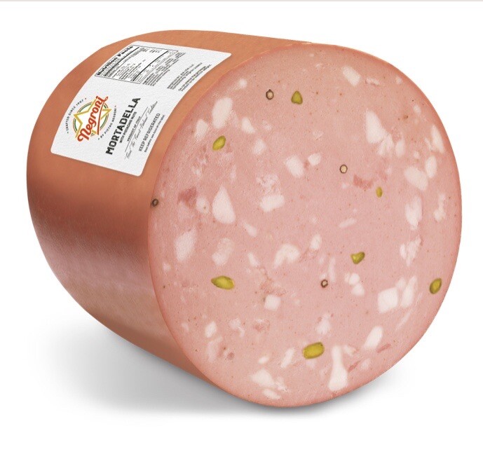 Negroni mortadella With Pistachio 7lbs gallery