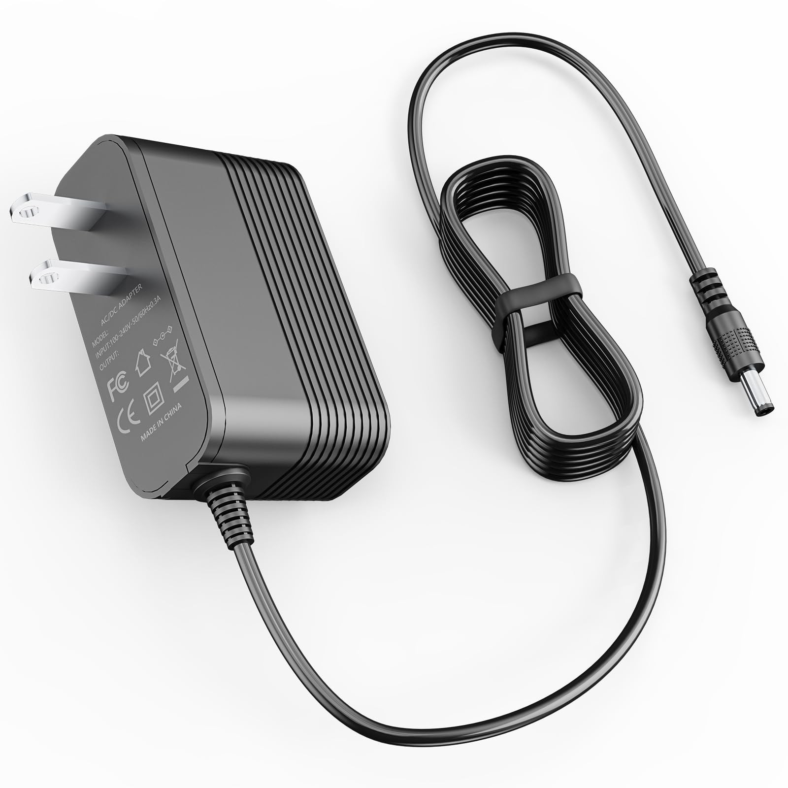 IOKOFJOA Charger for Lydsto Handheld Pool Vacuum Compatible with Black gallery