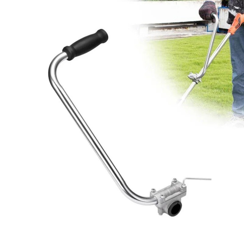 Ergonomic Trimmer Grip String Trimmers Handle Weed Eater Handle Extension Tools gallery
